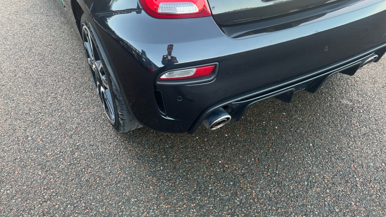 Abarth 595 1.4 T-Jet 165 Turismo 2dr Petrol Convertible